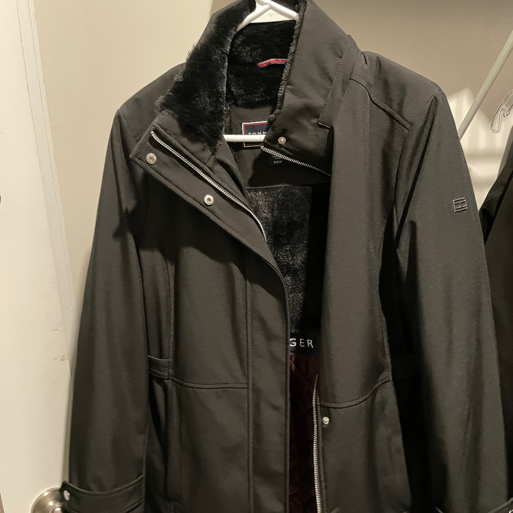 Winter coat